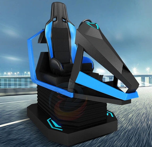 3 DOF Car Racing Simulator 