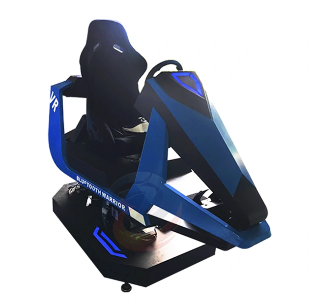 3 DOF Car Racing Simulator 