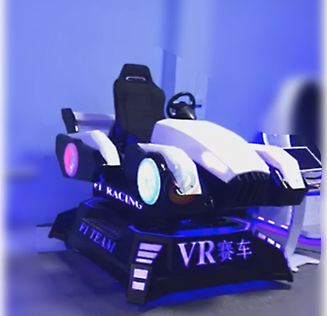 VR F1 Racing car